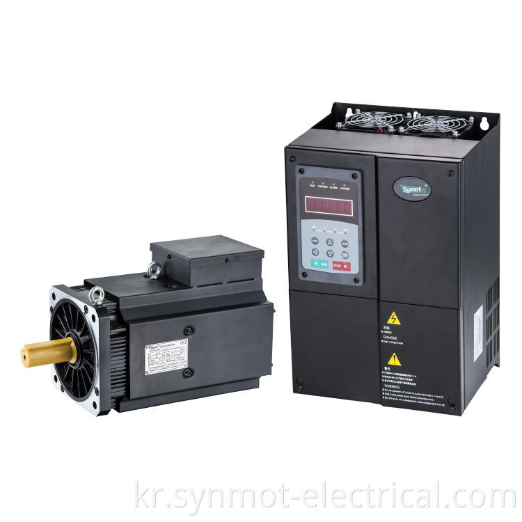 Synmot AC 서보 시스템 로봇 및 자동화 CNC 기계 AC 서보 모터 1KW 1.5KW 7.5KW 11KW